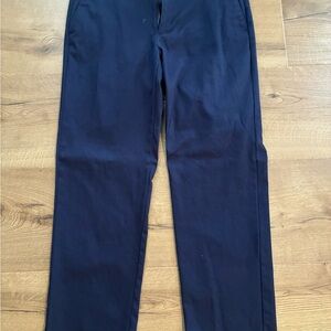 Jos. A. Bank Dark Blue Chinos